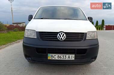 Мінівен Volkswagen Transporter 2006 в Львові