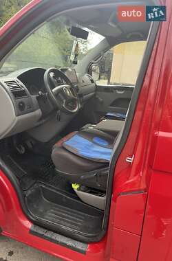 Минивэн Volkswagen Transporter 2007 в 