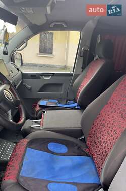 Минивэн Volkswagen Transporter 2007 в 