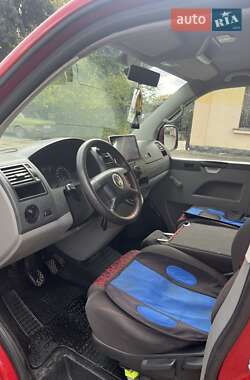 Минивэн Volkswagen Transporter 2007 в 