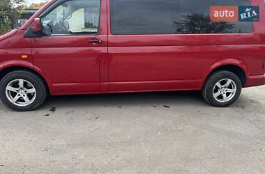 Минивэн Volkswagen Transporter 2007 в 