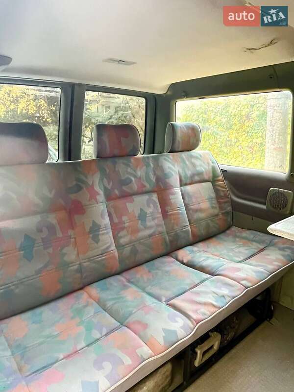 Мінівен Volkswagen Transporter 2003 в Харкові
