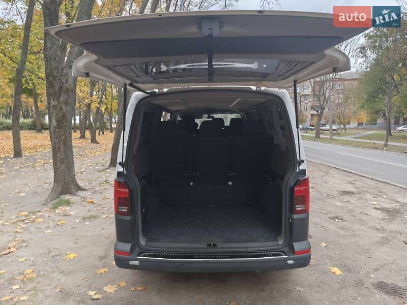 Минивэн Volkswagen Transporter 2020 в Харькове