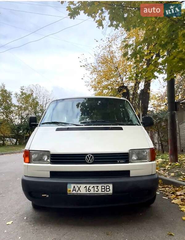 Volkswagen Transporter 2003