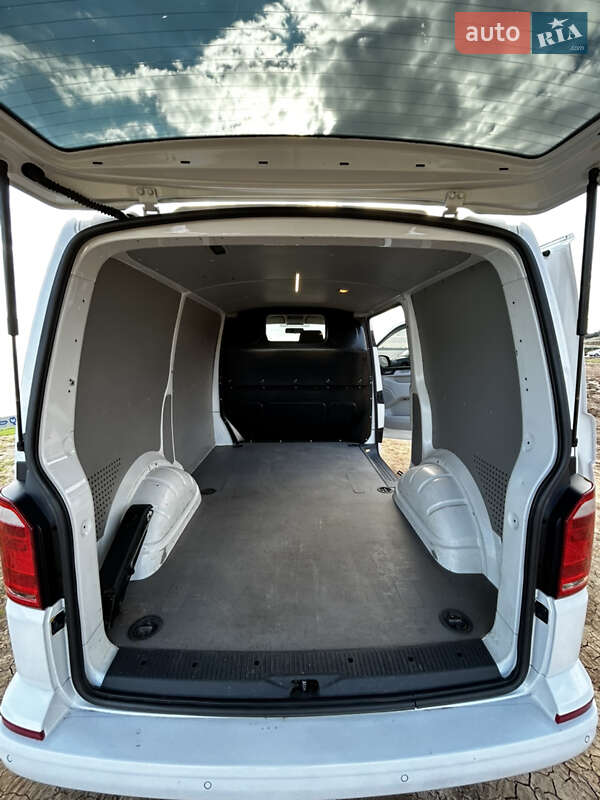 Грузовой фургон Volkswagen Transporter 2016 в Одессе фото 16 Грузовой фургон Volkswagen Transporter 2016 в Одессе