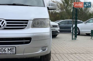 Минивэн Volkswagen Transporter 2009 в 