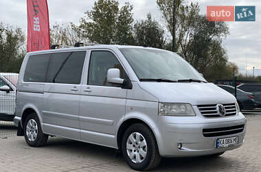 Минивэн Volkswagen Transporter 2009 в 