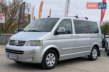 Мінівен Volkswagen Transporter 2009 в Бердичеві