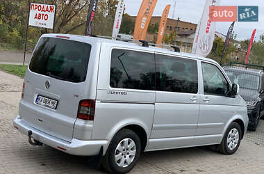 Минивэн Volkswagen Transporter 2009 в 