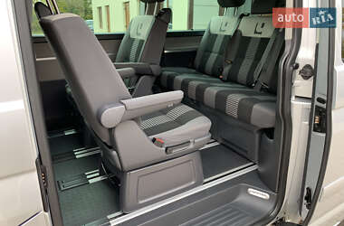 Минивэн Volkswagen Transporter 2009 в 