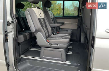 Минивэн Volkswagen Transporter 2009 в 