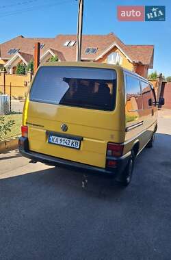 Мінівен Volkswagen Transporter 1999 в 