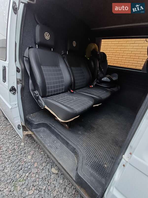 Мінівен Volkswagen Transporter 1996 в Вінниці