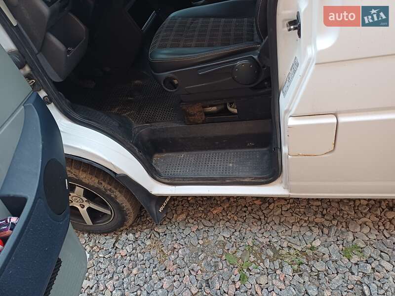 Мінівен Volkswagen Transporter 1996 в Вінниці