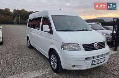Мінівен Volkswagen Transporter 2005 в 