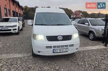 Мінівен Volkswagen Transporter 2005 в 