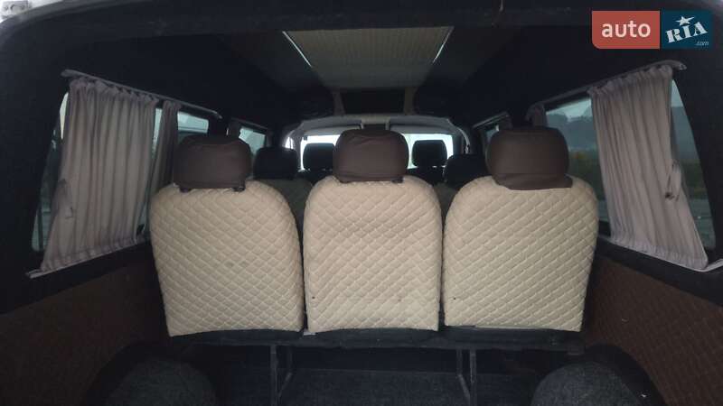 Мінівен Volkswagen Transporter 2005 в Тячеві