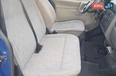 Минивэн Volkswagen Transporter 1989 в 