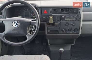 Минивэн Volkswagen Transporter 1989 в 