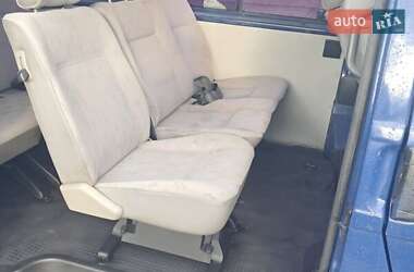 Минивэн Volkswagen Transporter 1989 в 