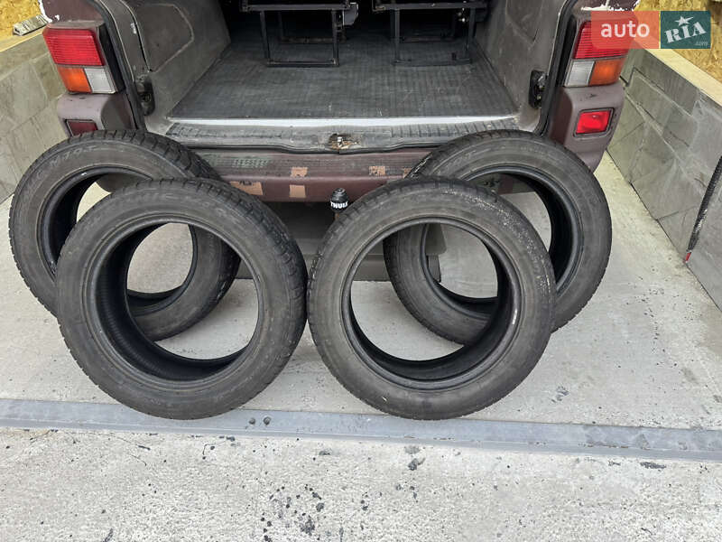 Минивэн Volkswagen Transporter 1999 в Киеве фото 37 Минивэн Volkswagen Transporter 1999 в Киеве