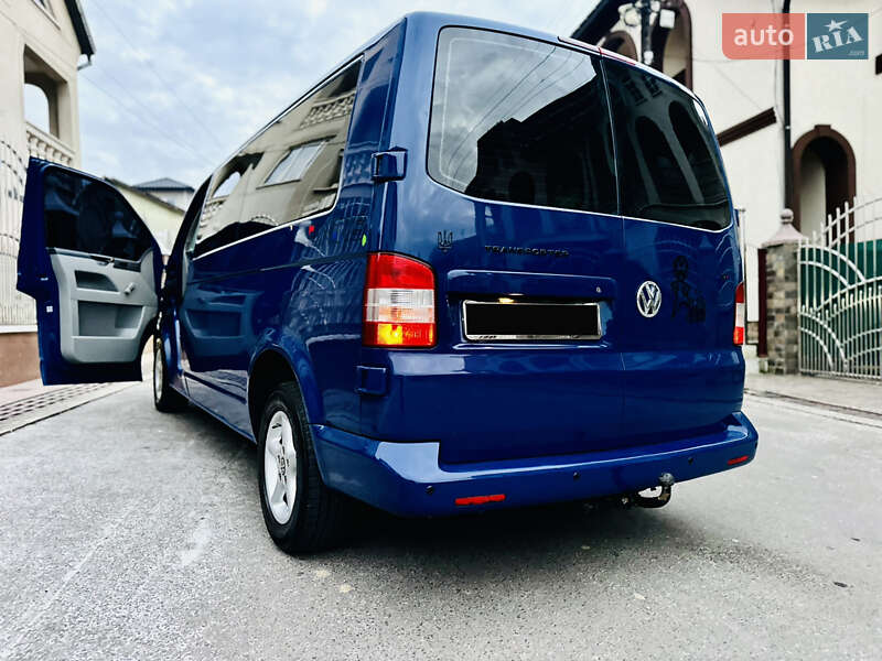 Минивэн Volkswagen Transporter 2010 в Грушево фото 13 Минивэн Volkswagen Transporter 2010 в Грушево