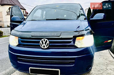Мінівен Volkswagen Transporter 2010 в Грушево