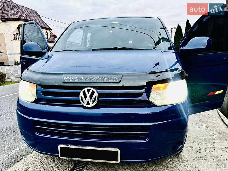 Volkswagen Transporter 2010