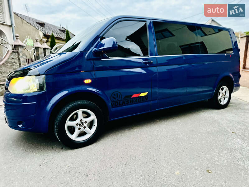 Минивэн Volkswagen Transporter 2010 в Грушево фото 27 Минивэн Volkswagen Transporter 2010 в Грушево