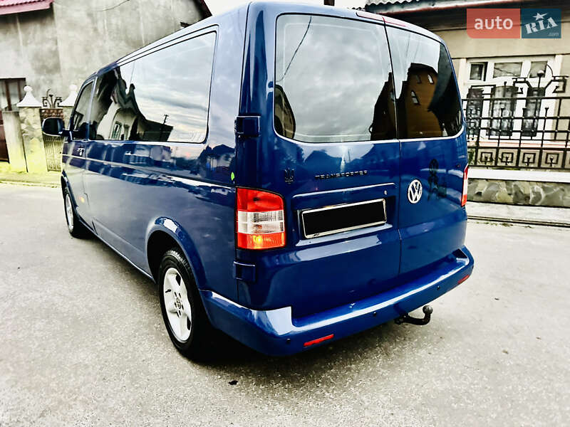 Минивэн Volkswagen Transporter 2010 в Грушево фото 34 Минивэн Volkswagen Transporter 2010 в Грушево