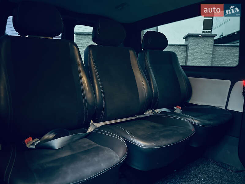 Минивэн Volkswagen Transporter 2010 в Грушево фото 41 Минивэн Volkswagen Transporter 2010 в Грушево