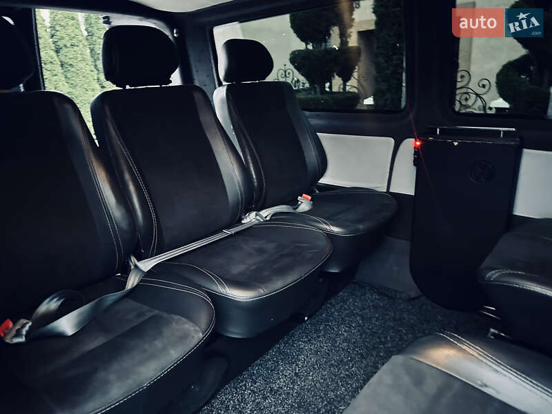 Минивэн Volkswagen Transporter 2010 в Грушево фото 44 Минивэн Volkswagen Transporter 2010 в Грушево