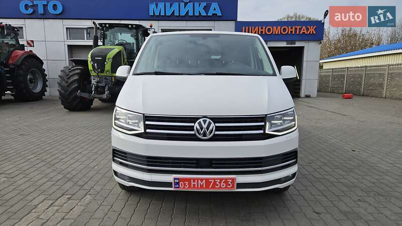 Грузовой фургон Volkswagen Transporter 2019 в Радомышле фото 2 Грузовой фургон Volkswagen Transporter 2019 в Радомышле