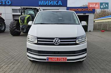 Вантажний фургон Volkswagen Transporter 2019 в  фото 2 Вантажний фургон Volkswagen Transporter 2019 в