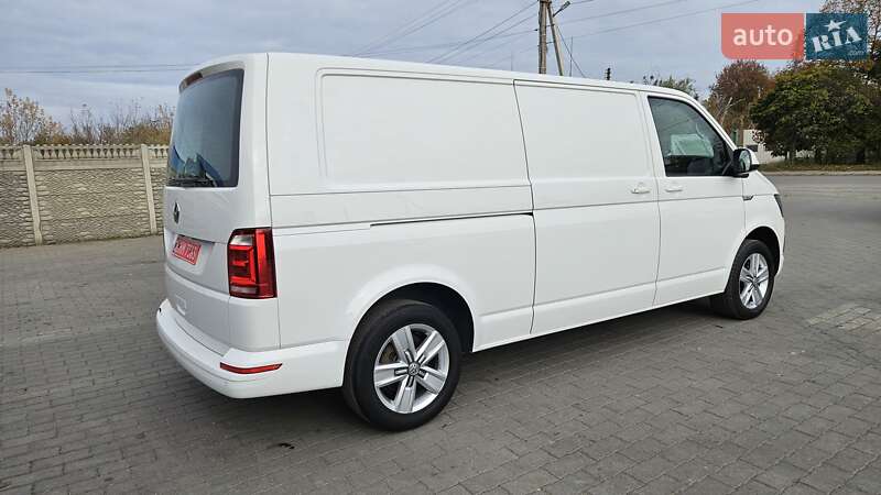 Грузовой фургон Volkswagen Transporter 2019 в Радомышле фото 9 Грузовой фургон Volkswagen Transporter 2019 в Радомышле