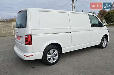 Вантажний фургон Volkswagen Transporter 2019 в  фото 9 Вантажний фургон Volkswagen Transporter 2019 в