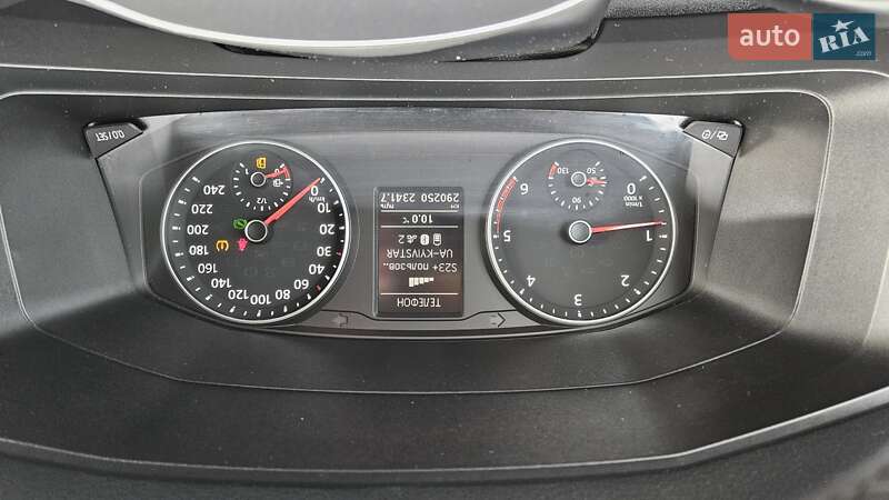 Грузовой фургон Volkswagen Transporter 2019 в Радомышле фото 19 Грузовой фургон Volkswagen Transporter 2019 в Радомышле