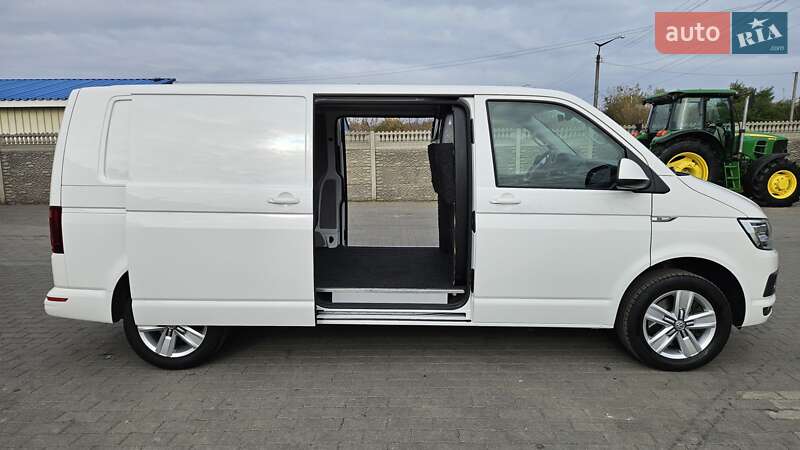 Грузовой фургон Volkswagen Transporter 2019 в Радомышле фото 25 Грузовой фургон Volkswagen Transporter 2019 в Радомышле