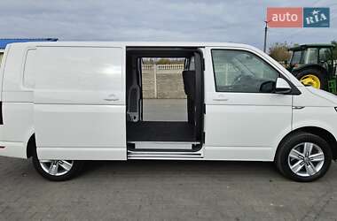 Вантажний фургон Volkswagen Transporter 2019 в  фото 25 Вантажний фургон Volkswagen Transporter 2019 в