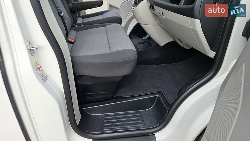 Грузовой фургон Volkswagen Transporter 2019 в Радомышле фото 29 Грузовой фургон Volkswagen Transporter 2019 в Радомышле