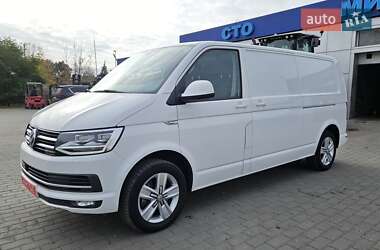 Грузовой фургон Volkswagen Transporter 2019 в Радомышле
