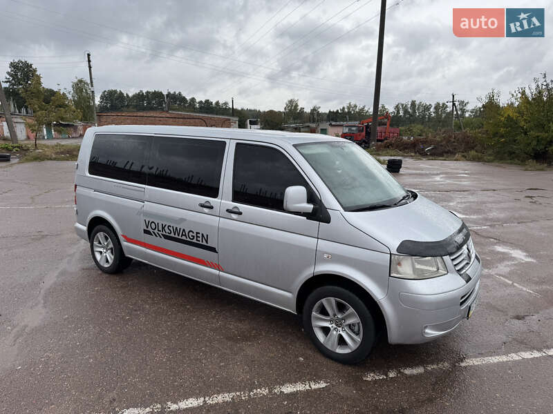 Минивэн Volkswagen Transporter 2008 в Чернигове фото 24 Минивэн Volkswagen Transporter 2008 в Чернигове