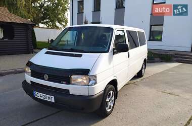 Минивэн Volkswagen Transporter 2002 в Старом Самборе