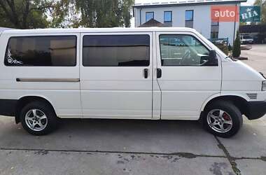 Минивэн Volkswagen Transporter 2002 в 