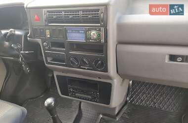 Минивэн Volkswagen Transporter 2002 в 