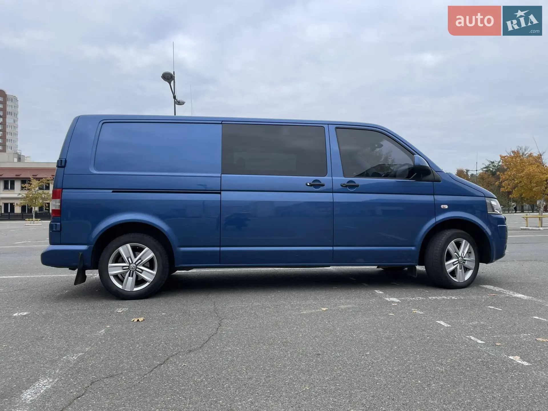 2012 Volkswagen Transporter - мініатюра 6