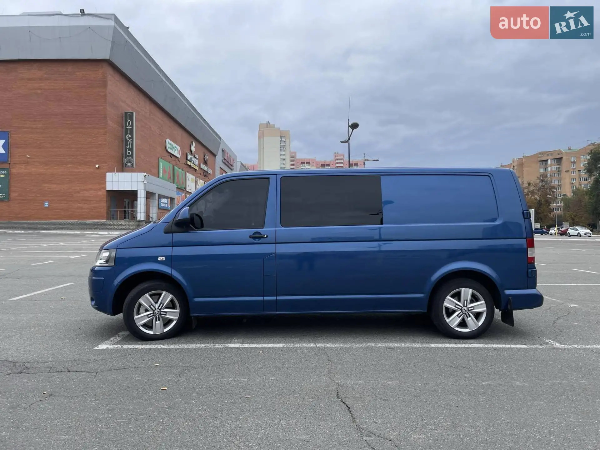 2012 Volkswagen Transporter - мініатюра 7