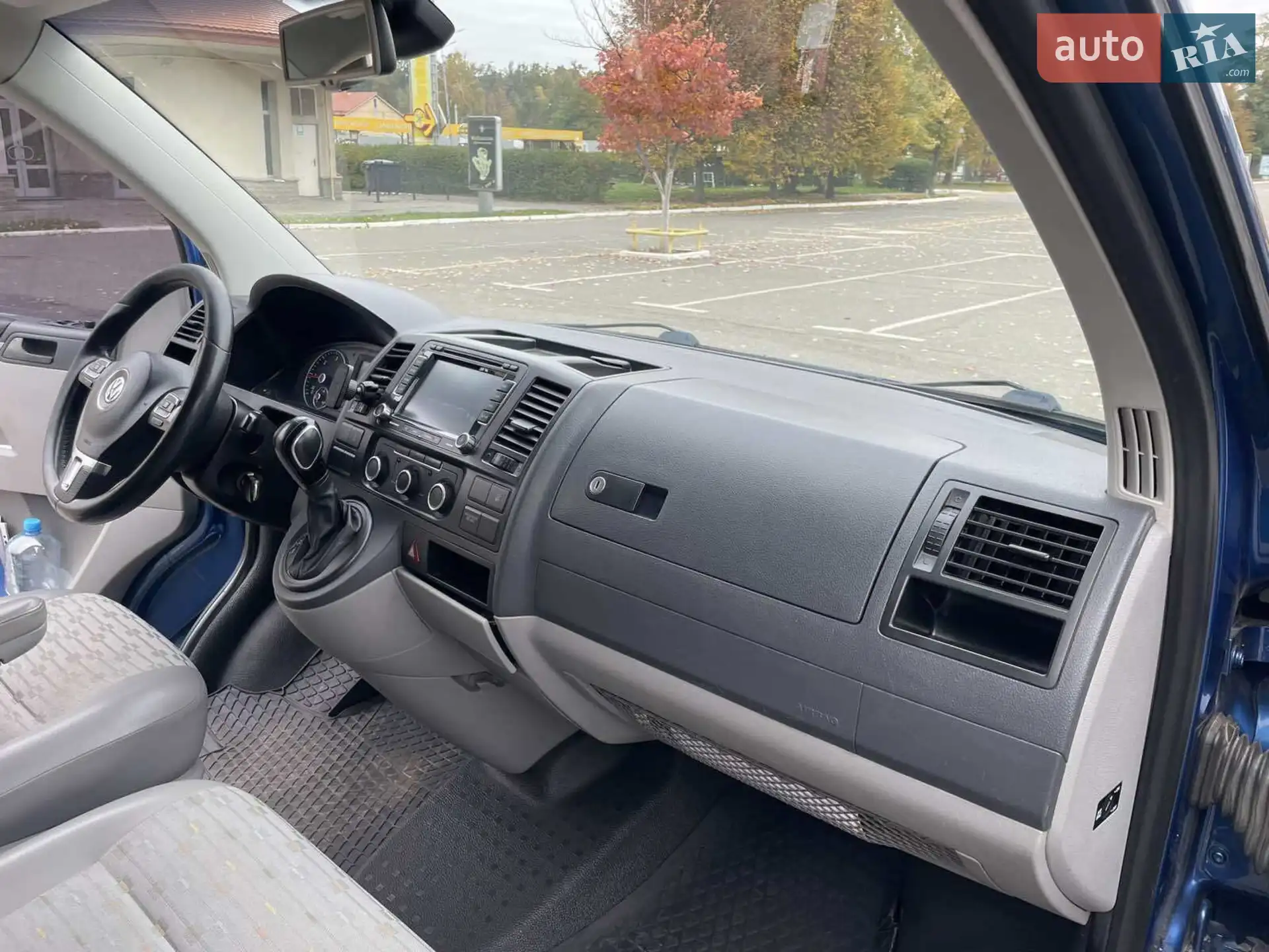 2012 Volkswagen Transporter - мініатюра 11