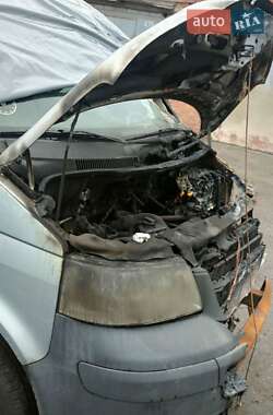Мінівен Volkswagen Transporter 2006 в Києві