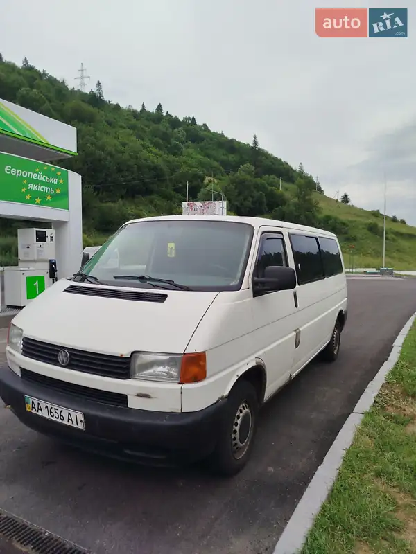 Volkswagen Transporter